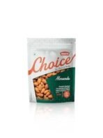 More Choice Dry Fruits - Almond (Badam), 500gm - Fast UK Delivery - Image 2