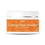 Beaface Combo Pack Orange Peel Powder Natural Skin Bleacher, Polishing The Skin - 100gm Rose Petal Powder Skin Enhancer, Deep Cleanser - 50 gm (Pack-2) - Image 3