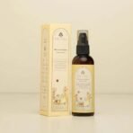 Baby Forest Maasoom Mukhra Ayurvedic Kids Face Wash | Mixture of 6 Ayurvedic Natural herbs, Essential Oils & Flowers | Vegan & Sulphate-Free | Derma Safe | Suitable for Age 2+ Years | 100 ml - Fast UK Delivery - Image 4