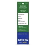 CRISTA Kasoori Methi Leaves | Dried Fenugreek Leaves with Zero added Colours, Fillers, Additives & Preservatives | Farm Fresh, Dried & Aromatic | 25 gms - Image 6