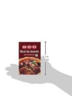 MDH Meat Ka Masala, 100G - Ready to Use Mix of Spices in Powder - Fast UK Delivery - Image 5