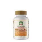 Maharishi Ayurveda Triphala Tablets 1000mg 120 Tablets | Supports Healthy Digestion | Improves Bowel Wellness| Relieves Constipation | Pure Herbs Used |100% Ayurvedic (Pack of 1)) - Fast UK Delivery - Image 2