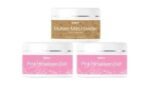 Beaface Combo Pack Pink Himalayan Salt Powder Facial Anti aging 200gm Multani Mitti Reduce Acne, Pimples - 100gm (Pack-2) - Image 2
