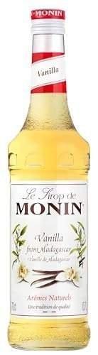 Monin Vanilla Syrup, 23.66 fl oz / 700 ml - Fast UK Delivery - Image 2
