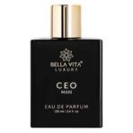 Bella Vita Luxury Work & Play Combo For Men, 3 Premium Long Lasting Fragrance Spray Scent With Skai EDC, Fresh EDT & CEO MAN EDP, 100ml Each - Fast UK Delivery - Image 7