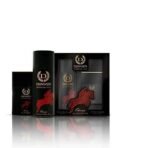 DENVER Sporting Club Champ Gift Pack For Men Long Lasting 60ml Perfume and 165ml Deodorant - Set Of 2 - Fast UK Delivery - Image 2