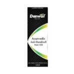 DEEWAL Ayurvedic Anti-Dandruff Hair Oil - Natural Solution for Dandruff-Free Hair | Nourishing & Soothing Formula | 100% Natural Ingredients | 100ml - Fast UK Delivery - Image 2
