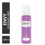 ENVY Kiss Deodorant - 120ML | Long Lasting Deo Perfume Spray For Women - Fast UK Delivery - Image 3