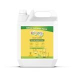 Koparo Toilet Cleaner | 5 Litre | Lime & Lemongrass Fragrance | Removes Limescale | Plant Powered & Non-Toxic - Fast UK Delivery - Image 2