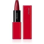 SHISEIDO Lipstick 411-Scarlet Cluster (Satin) - Fast UK Delivery - Image 2