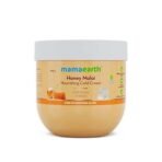 Mamaearth Honey Malai Cold Cream with Honey & Malai For Nourishing Glow - 200 g - Fast UK Delivery - Image 2
