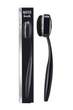 Maybelline New York Master Foundation Oval Brush, 34.9g - Black - Fast UK Delivery