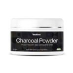 Beaface Combo Pack Charcoal Activated Powder Skin Deep Cleanser - 100gm Bentonite Clay Powder Acne Remover - 100gm (Pack-2) - Image 3