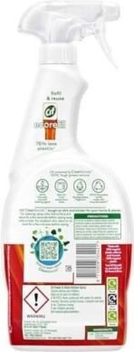 Cif Power and Shine Kitchen Cleaner - 700 ml Pack Of 2 - Fast UK Delivery - Image 3