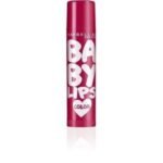Maybelline Baby Lips Color SPF 16 Lip Balm 4.5g : Berry Crush - Fast UK Delivery