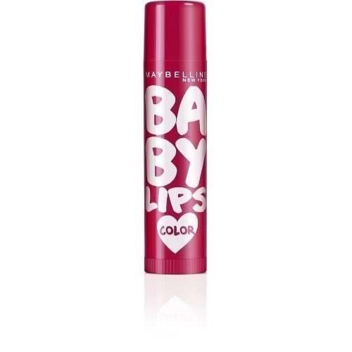 uk319PEatocCL-1.jpg Maybelline Baby Lips Color SPF 16 Lip Balm 4.5g : Berry Crush - Fast UK Delivery - Image 1
