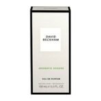 David Beckham Aromatic Greens Eau de Parfum 100ml - Fast UK Delivery - Image 4