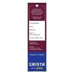 CRISTA Mustard Seeds | Quality Rai | Sarson Seeds | Zero added Colours, Fillers, Additives & Preservatives | Natural, Dried & Aromatic | Farm Fresh | 100 gms - Image 6