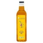 Praakritik Organic Sesame Oil 1L - Gingelly Oil | Unrefined Til ka Tel 1L - Fast UK Delivery - Image 2