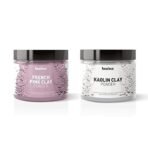 Beaface Combo of 2 French Pink and Kaolin Clay Powder Each of 100 gm (Regenerates Skin cells and Reduce Wrinkles) - Image 2