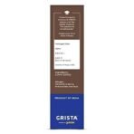CRISTA Cumin Seed, Whole Cumin, Pure Jeera, Zero added Colours, Fillers, Additives & Preservatives Premium Grade Brownish-grey Farm Fresh & Aromatic, 250 gms - Image 6