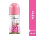 Enchanteur Romantic Anti-Perspirant Deodorant Roll-On For Women| 48-Hours Long Odour Protection| Soothing Floral French Fragrance| Quick Drying & Non-Sticky| 50ml - Fast UK Delivery - Image 3