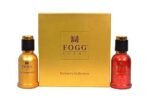 Fogg Scent Gift Pack Chief & Commander Spray For Women, 100ml - Lavender, Musk - Fast UK Delivery - Image 2