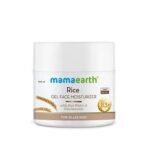 Mamaearth Rice Gel Face Moisturizer With Rice Water & Niacinamide for Glass Skin - 100 ml - Fast UK Delivery - Image 2