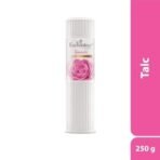 Enchanteur Romantic Perfumed Talcum Powder with Floral French Fragrance for Women| Refreshing & Soothing Talc with Fine Texture| Absorbs Moisture & Prevents Odour| 250g - Fast UK Delivery - Image 3