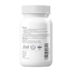 Magnesium L-Threonate, Supports Brain Health & Cognitive Function, Highly Bioavailable Magnesium - 30 Veg Capsules - Fast UK Delivery - Image 4