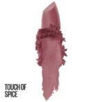 Maybelline New York Color Sensational Creamy Matte Lipstick, 680 Mesmerizing Magenta, 3.9g and Maybelline New York Color Sensational Creamy Matte Lipstick, 660 Touch of Spice, 3.9g - Fast UK Delivery - Image 7
