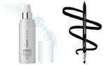 FACESCANADA Ultime Pro Makeup Fixer 50 Ml And Facescanada Ultime Pro Intense Gel Kajal With Smudger & Sharpener - Black,1.2 G, 2 Pieces - Fast UK Delivery - Image 2