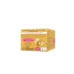 Fem Fairness (Gold) Creme Bleach - 64g | Advanced Skin Glowing System | Enriched with Goodness of 24K Gold Dust | With Rejuvenating Fragrance | No Added Parabens, Silicones & Ammonia - Fast UK Delivery - Image 5