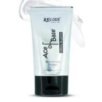 Recode Ace of Base Mattifying Primer for Face Makeup 30ml | Applicable on Oily & Dry Skin | Blurs Fine Lines, Wrinkles & Pores - Fast UK Delivery