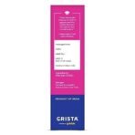 CRISTA Himalayan Pink Salt Powder | Rock Salt Fresh & Mineral Rich | Zero added Colours, Fillers, Additives & Preservatives | Light pink | 100% Natural | 500 gms - Image 6