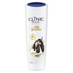 Clinic Plus Strength & Shine With Egg Protein Shampoo 650 ml & Strength & Shine With Egg Protein Shampoo, 355 ml - Fast UK Delivery - Image 6