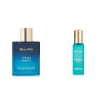 Bella Vita Luxury Skai Aquatic Unisex Eau De Cologne FRESH Unisex Eau De Toilette Perfume with Bergamot LavenderYlang YlangPremium Long Lasting Fresh Fragrance for Men & Women 20ML - Fast UK Delivery - Image 2