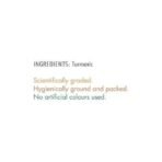 Everest Turmeric Powder, 100 Gm - Fast UK Delivery - Image 4