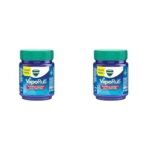 Vicks Vaporub 50ml, Relief From Cold, Cough, Blocked Nose, Headache, Body Ache, Muscular Stiffness And Breathing Difficulty (Pack of 2) - Fast UK Delivery - Image 2