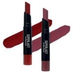 ME-ON Superlast Lipstick (14,24) Matte Finish - Fast UK Delivery - Image 2
