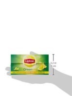 Lipton Lemon Zest Green Tea Bags, (25 Pieces) - Fast UK Delivery - Image 7
