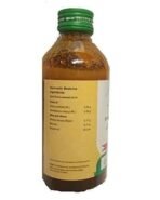 VAIDYARATNAM PINDA THAILAM 200ml with Free Pachak Methi - Fast UK Delivery - Image 3