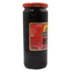 Figaro Sliced Black Olives & Pitted Black Olives, 31.75 oz 900 g, Variety Pack - Fast UK Delivery - Image 5