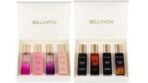 Bella Vita Luxury Organic Luxury Woman Eau De Parfum Gift Set For Women, 4X20Ml With Date & Luxury Man Perfume Gift Set For Men, 4 X 20Ml With Klub - Fast UK Delivery - Image 2