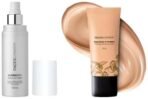 FACESCANADA Ultime Pro Natural Finish Makeup Fixer 50 Ml And Faces Canada Peaches N Cream Tinted Moisturizer - Light 01, 35 G - Fast UK Delivery - Image 2