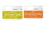 Beaface Combo Pack Lemon Peel Powder Skin Natural Bleacher - 100 gm | Orange Peel Powder Skin Brighten - 100gm (Pack of 2) - Image 2