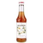 Monin Passion Fruit Bottle, 250 ml - Fast UK Delivery - Image 3