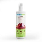 Mamaearth Onion Hair Oil for Men & Women with Onion & Redensyl for Hair Fall Control, Hair Growth Oil for Hair Fall - 250ml - Fast UK Delivery - Image 3