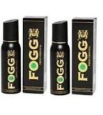 Fogg Fresh Spicy And Woodly Deo Deodorants Body Spray For Men Combo Pack Of 2 Pcs - Fast UK Delivery