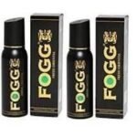 Fogg Fresh Spicy And Woodly Deo Deodorants Body Spray For Men Combo Pack Of 2 Pcs - Fast UK Delivery